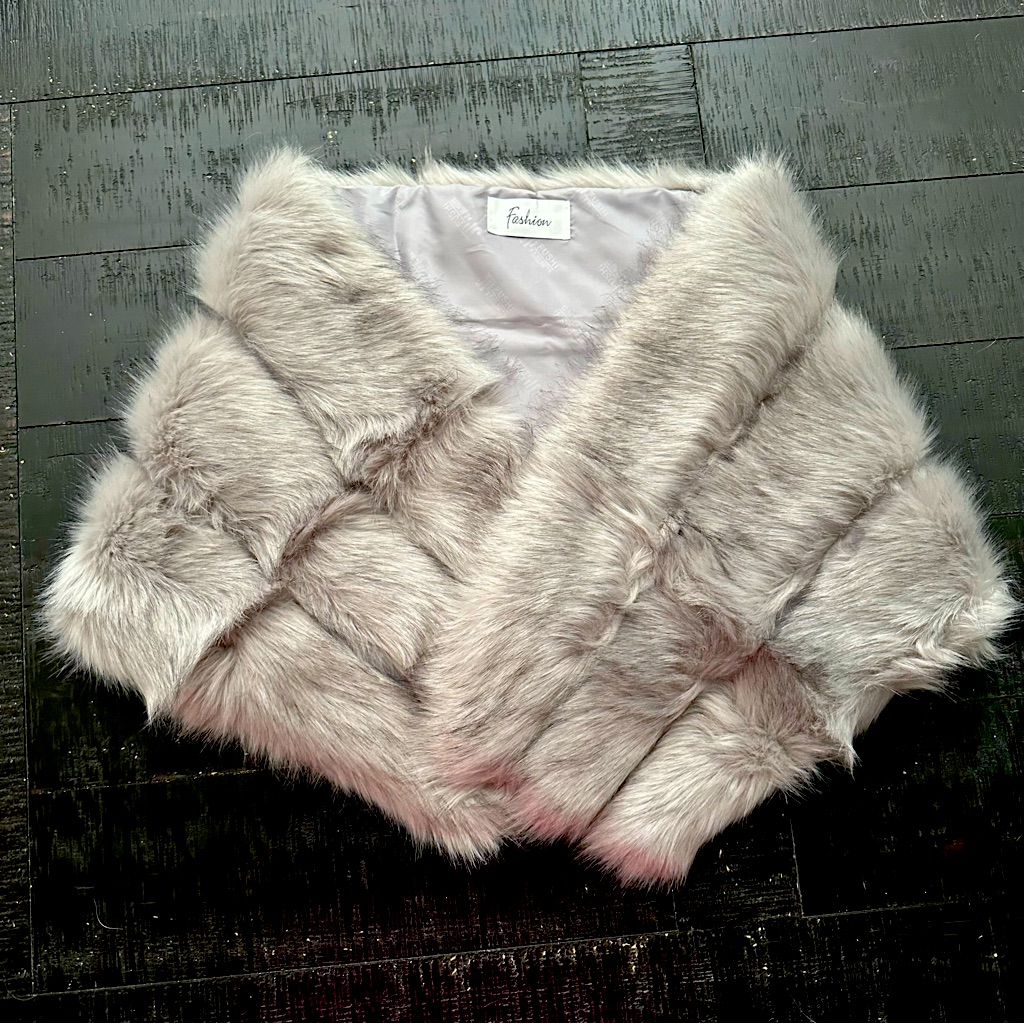Furry Wrap